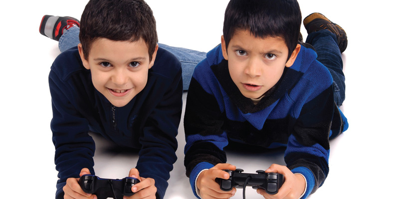 5 Langkah Atasi Anak Kecanduan Game 5 Langkah Atasi Anak Kecanduan Game